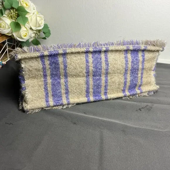 Sandro Striped Kasbah Tweedtote Bag$475 original retail